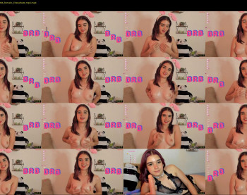 cute_eyess — 12 minute Chaturbate female cam show recording, 720p, Nov 22, 2023