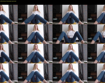 cuteemouse — 8 minute Chaturbate female cam show recording, 720p, Nov 21, 2023