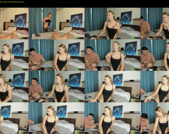 cyleoerga — 15 minute Chaturbate couple cam show recording, 720p, Nov 21, 2023