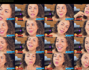 daily_stories — 9 minute Chaturbate couple cam show recording, 720p, Nov 21, 2023