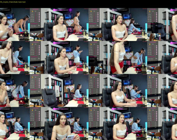 daryastars — 120 minute Chaturbate couple cam show recording, 720p, Nov 21, 2023