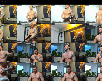 davidd_blake — 55 minute Chaturbate male cam show recording, 720p, Nov 21, 2023