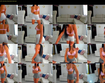 deisy_madrid — 121 minute Chaturbate female cam show recording, 720p, Nov 21, 2023