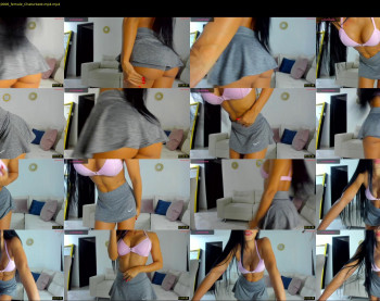 deisy_madrid — 14 minute Chaturbate female cam show recording, 720p, Nov 22, 2023