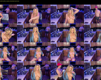 derrick_and_brittany — 13 minute Chaturbate couple cam show recording, 720p, Nov 22, 2023