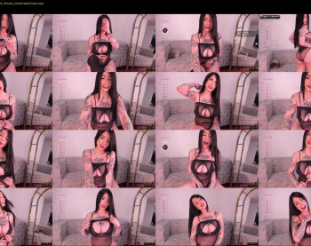 dinaoneg — 120 minute Chaturbate female cam show recording, 720p, Nov 21, 2023