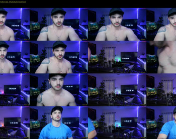 dohmerboyz — 7 minute Chaturbate male cam show recording, 720p, Nov 21, 2023