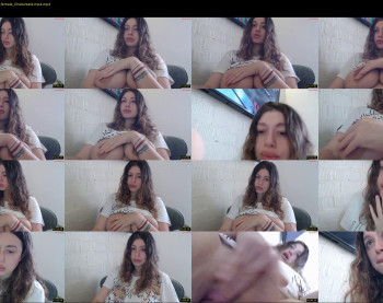 dyafirst — 62 minute Chaturbate female cam show recording, 720p, Nov 21, 2023