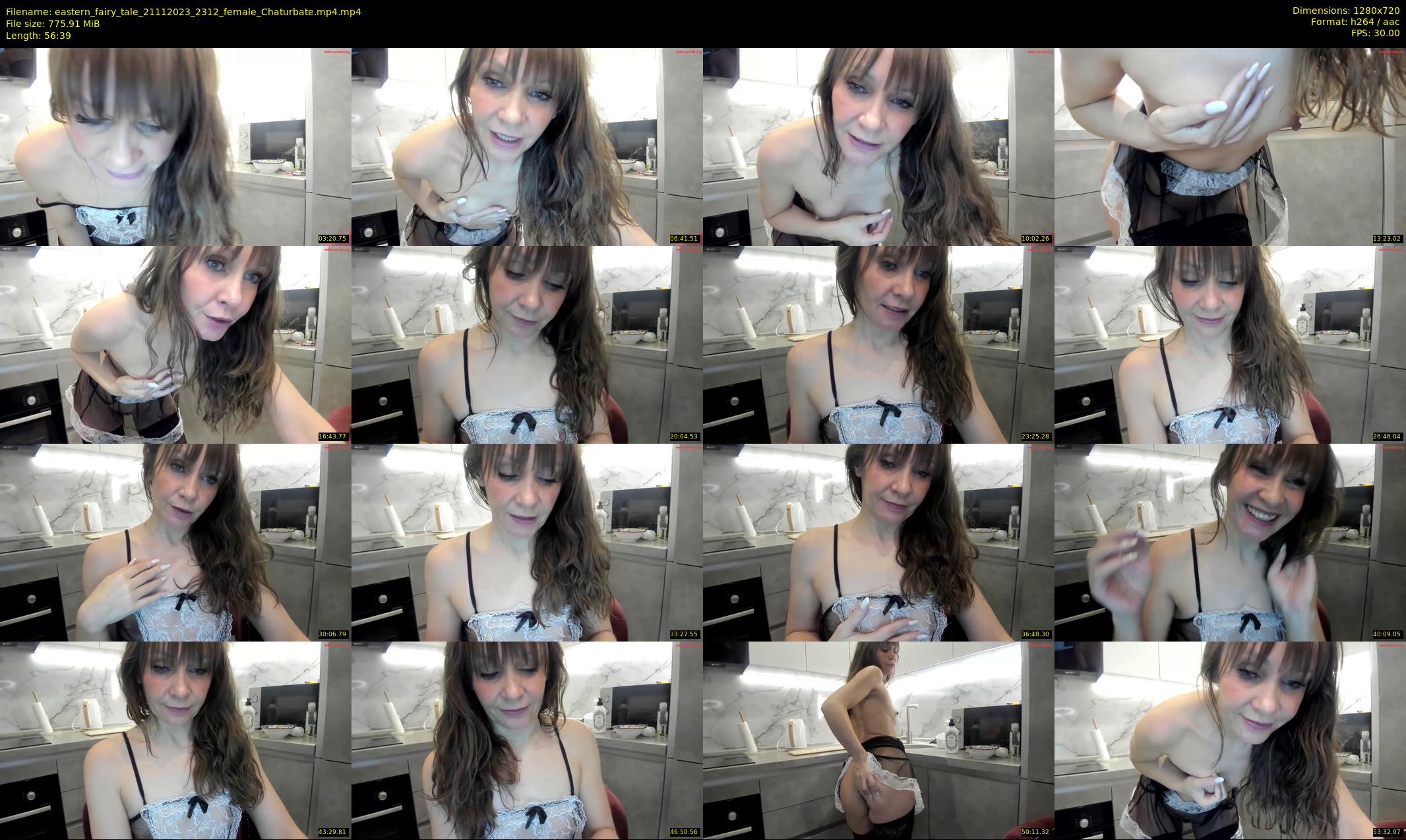 eastern_fairy_tale — 57 minute Chaturbate female cam show recording, 720p, Nov 21, 2023