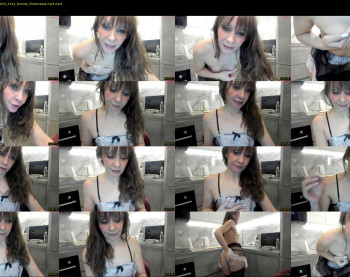 eastern_fairy_tale — 57 minute Chaturbate female cam show recording, 720p, Nov 21, 2023