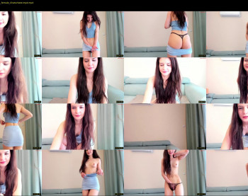 elaanna — 120 minute Chaturbate female cam show recording, 720p, Nov 21, 2023