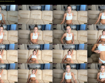 elizsweet — 22 minute Chaturbate female cam show recording, 720p, Nov 21, 2023