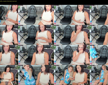 emillybrowm — 13 minute Chaturbate couple cam show recording, 720p, Nov 21, 2023