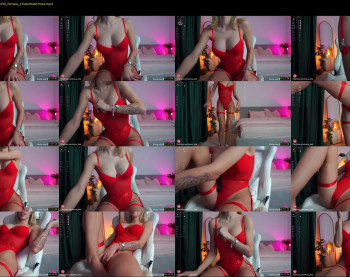 emma_land — 45 minute Chaturbate female cam show recording, 720p, Nov 22, 2023