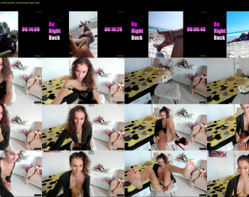emmagracee — 63 minute Chaturbate female cam show recording, 720p, Nov 21, 2023