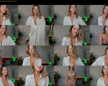 emmi_rosee — 107 minute Chaturbate female cam show recording, 720p, Nov 21, 2023