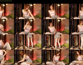 enncandy — 120 minute Chaturbate female cam show recording, 720p, Nov 21, 2023