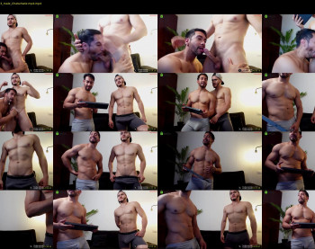 eroswolfs — 29 minute Chaturbate male cam show recording, 720p, Nov 22, 2023