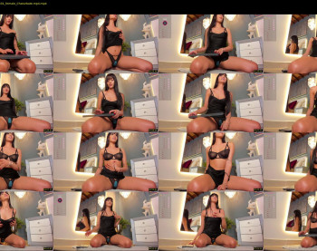 evamoretti — 9 minute Chaturbate female cam show recording, 720p, Nov 22, 2023