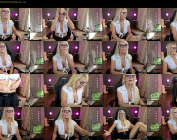 fitcougarcb — 120 minute Chaturbate female cam show recording, 720p, Nov 21, 2023