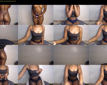 freaky_ass — 93 minute Chaturbate female cam show recording, 720p, Nov 22, 2023