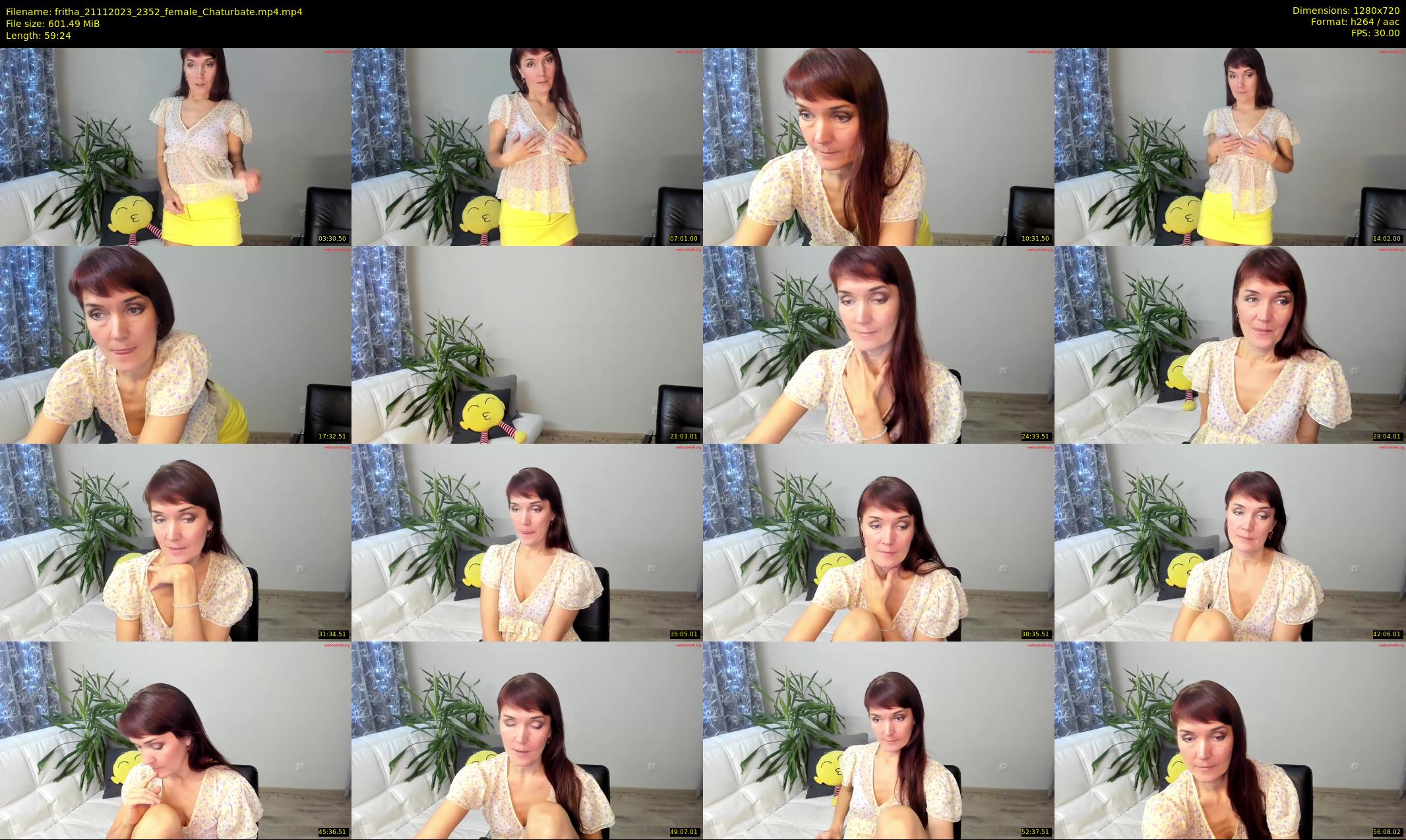 fritha — 60 minute Chaturbate female cam show recording, 720p, Nov 21, 2023