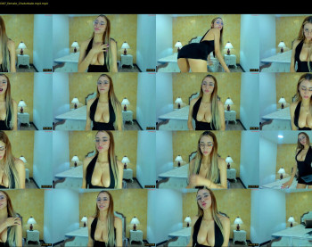gracecartier — 120 minute Chaturbate female cam show recording, 720p, Nov 22, 2023