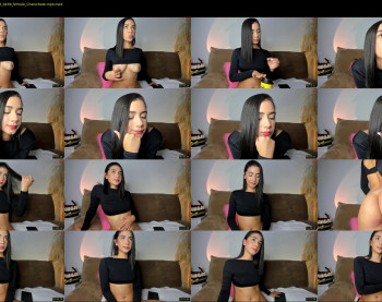 hannahgreenn — 25 minute Chaturbate female cam show recording, 720p, Nov 22, 2023