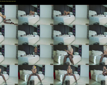 hefner_girl — 22 minute Chaturbate female cam show recording, 720p, Nov 21, 2023