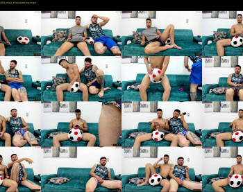 heteros_men — 122 minute Chaturbate male cam show recording, 720p, Nov 21, 2023