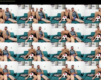 heteros_men — 5 minute Chaturbate male cam show recording, 720p, Nov 21, 2023