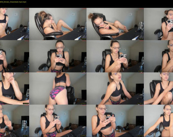 hi_cut_cutie — 121 minute Chaturbate female cam show recording, 720p, Nov 21, 2023