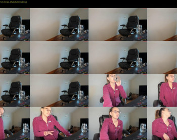 hi_cut_cutie — 12 minute Chaturbate female cam show recording, 720p, Nov 21, 2023