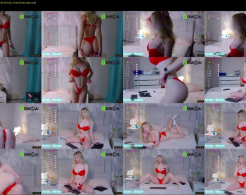 holl1would — 121 minute Chaturbate female cam show recording, 720p, Nov 21, 2023