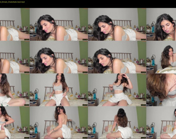 hollyshit_ — 43 minute Chaturbate female cam show recording, 720p, Nov 22, 2023