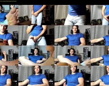 hot_martin25 — 95 minute Chaturbate male cam show recording, 720p, Nov 21, 2023