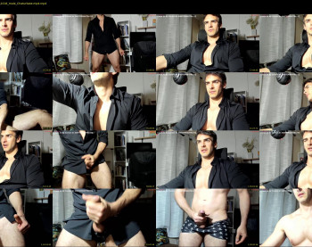 hot_martin25 — 101 minute Chaturbate male cam show recording, 720p, Nov 21, 2023