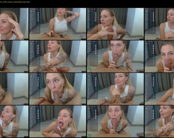 hotel_california_ — 37 minute Chaturbate couple cam show recording, 720p, Nov 21, 2023