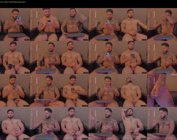 hulk_dylann — 120 minute Chaturbate male cam show recording, 720p, Nov 21, 2023