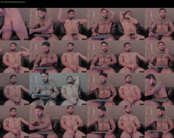 hulk_dylann — 7 minute Chaturbate male cam show recording, 720p, Nov 21, 2023