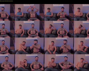 hulk_dylann — 12 minute Chaturbate male cam show recording, 720p, Nov 22, 2023