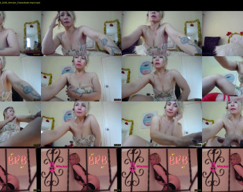 ingridbergman — 38 minute Chaturbate female cam show recording, 720p, Nov 21, 2023