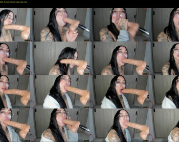 isa_redhair_ — 17 minute Chaturbate female cam show recording, 720p, Nov 21, 2023