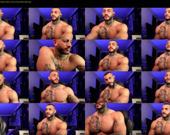 jackson__cottonwood — 39 minute Chaturbate male cam show recording, 720p, Nov 21, 2023