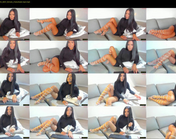 jenny_roberts96 — 121 minute Chaturbate female cam show recording, 720p, Nov 22, 2023