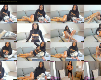 jenny_roberts96 — 86 minute Chaturbate female cam show recording, 720p, Nov 22, 2023