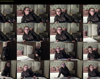 jessykah — 20 minute Chaturbate female cam show recording, 720p, Nov 21, 2023