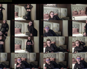 jessykah — 23 minute Chaturbate female cam show recording, 720p, Nov 21, 2023