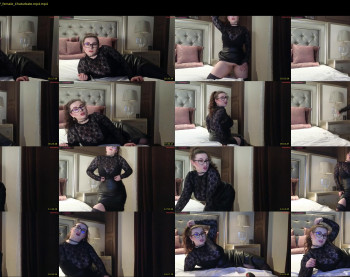 jessykah — 22 minute Chaturbate female cam show recording, 720p, Nov 21, 2023