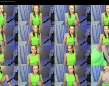 jeyssy69 — 27 minute Chaturbate female cam show recording, 720p, Nov 22, 2023